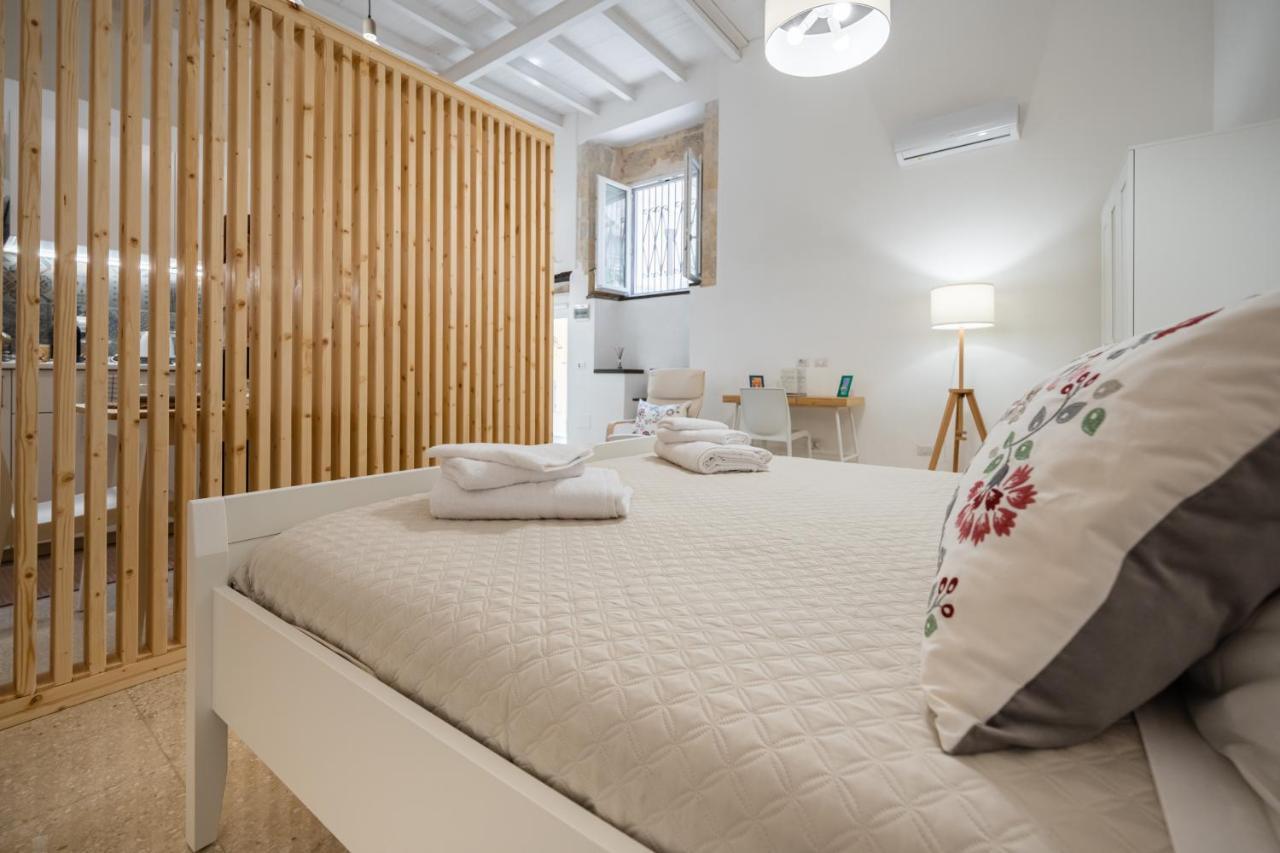 Apartamento Cortile Santa Teresa Syracuse Exterior foto