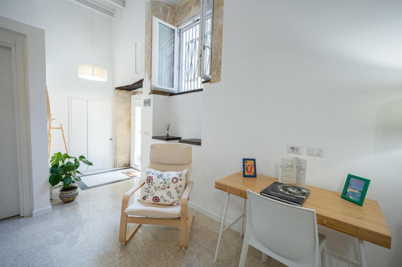Apartamento Cortile Santa Teresa Syracuse Exterior foto