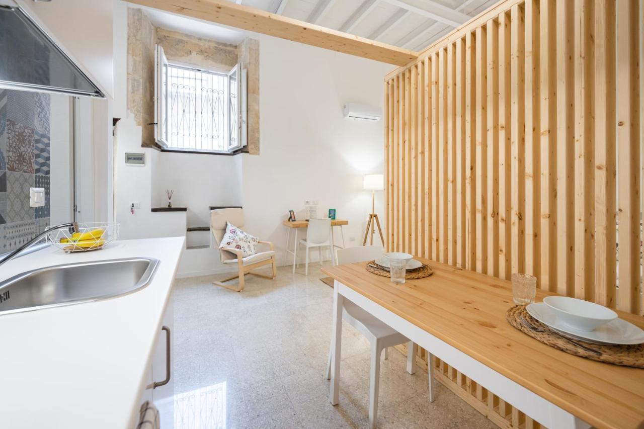 Apartamento Cortile Santa Teresa Syracuse Exterior foto